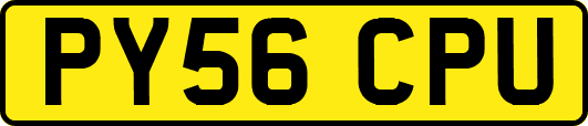 PY56CPU