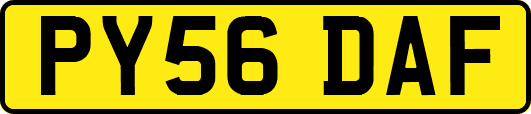PY56DAF