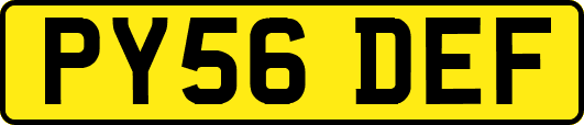 PY56DEF
