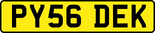 PY56DEK