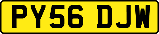 PY56DJW