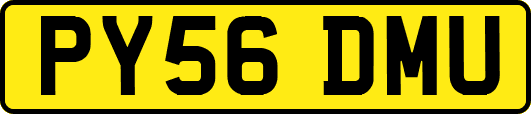 PY56DMU