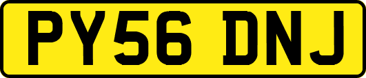PY56DNJ