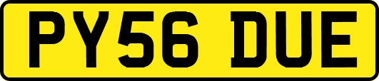 PY56DUE