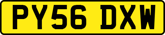 PY56DXW