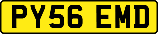 PY56EMD
