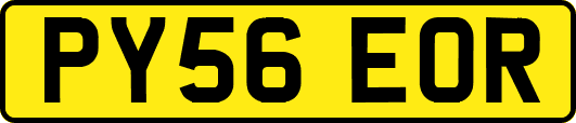 PY56EOR