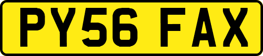 PY56FAX