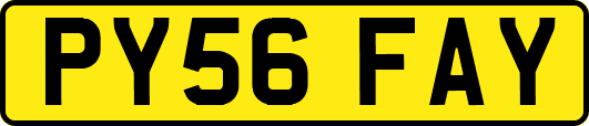 PY56FAY