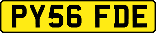 PY56FDE