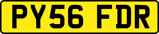 PY56FDR