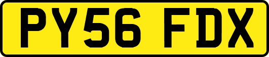 PY56FDX