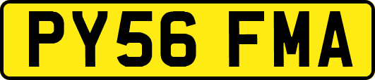 PY56FMA