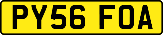 PY56FOA