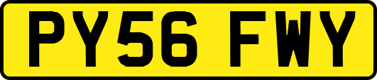 PY56FWY