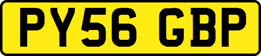 PY56GBP