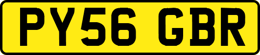 PY56GBR