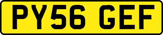 PY56GEF