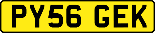 PY56GEK