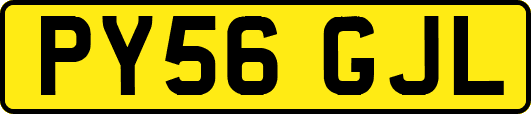 PY56GJL