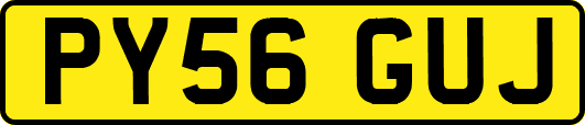 PY56GUJ