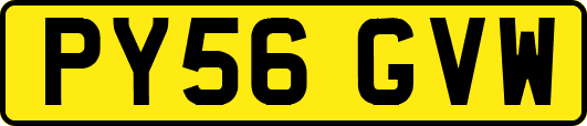 PY56GVW