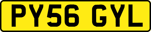 PY56GYL