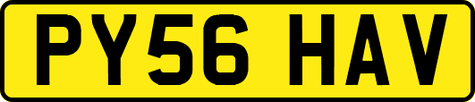 PY56HAV