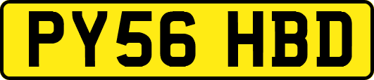 PY56HBD