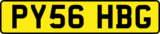 PY56HBG