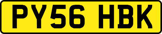 PY56HBK