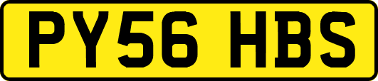 PY56HBS