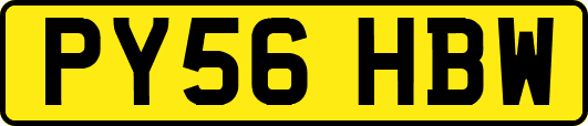 PY56HBW