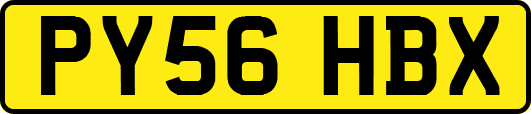 PY56HBX