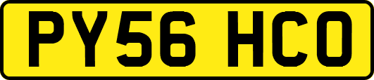 PY56HCO