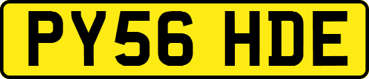 PY56HDE