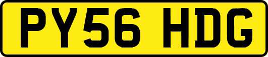 PY56HDG