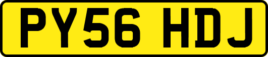 PY56HDJ