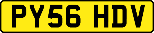 PY56HDV