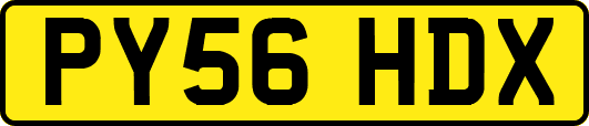 PY56HDX