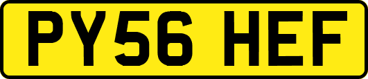 PY56HEF