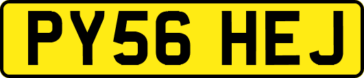 PY56HEJ