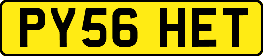 PY56HET