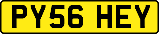 PY56HEY