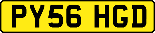 PY56HGD