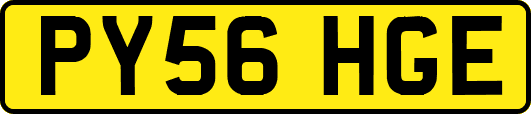 PY56HGE