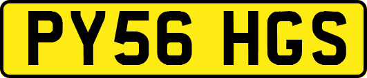 PY56HGS