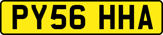 PY56HHA