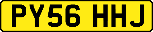 PY56HHJ