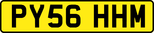 PY56HHM
